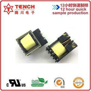 <span class=keywords><strong>EE13</strong></span> 5 + 2 محول عالي التردد لمحول Flyback 12V 0.3A <span class=keywords><strong>EE13</strong></span> 5 + 2 - Product Image 2