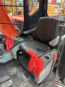 High Quality 12 Ton Hitachi ZX120 <b>Used</b> Excavator Cummins Engine Crawler-type <b>Machine</b> with Video Inspection & for Report - Product Image 6