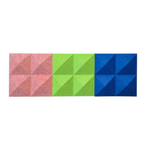 Paneles Acústicos 3D para Pared, Paneles de Pared Insonorizantes, Amortiguación de Sonido, Absorción de Sonido 3D - Product Image 3