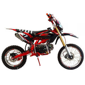 Golden Joy Nouvelle Moto Tout-Terrain 125cc pour Adultes, Alimentée à l'Essence, <span class=keywords><strong>4</strong></span> <span class=keywords><strong>Temps</strong></span>, Moto de Course Hors Route, Pit Bike, Motocross, <span class=keywords><strong>Enduro</strong></span>, Tout Terrain - Product Image 5