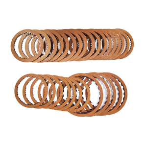 A343E A343F 30-43LE Automatic Transmission Friction Kit Clutch <b>Plates</b> Fit For Toyota 1995-UP Car Accessories B073880C - Product Image 1