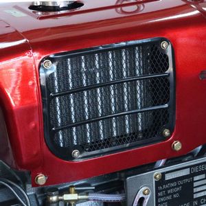 Moteur diesel monocylindre 4 temps 1115 refroidi par eau 24 CV Euro 3, facile à utiliser, léger, neuf, en promotion - Product Image 2