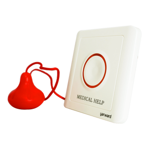 Sistema inalámbrico de llamada de enfermera de hospital con alarma SOS Sistema de llamada de buscapersonas de Enfermería de emergencia para pacientes - Product Image 5