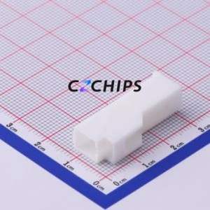 VLR-01VF Housing (Wire-to-Board / Wire-to-Wire) P=6.2mm Connector 1x1P 6.2mm VL 1 - Product Image 1