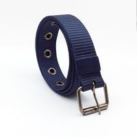 JinTeng Usine En Gros Moins Cher Durable Mode Sports Usage Quotidien Tactique Extérieur Hommes Polyester Toile Ceinture Tactique