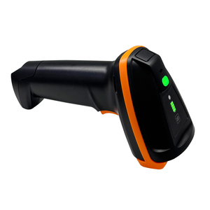 S3 Industrial 1.3MP Handheld 2.4G Wireless Bluetooth 2D Barcode Scanner with Base and 3 Color Light Source for DPM Code <strong>Reading</strong> - Product Image 4