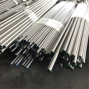 แท่งโลหะผสมนิกเกิล อัลลอย 825 รูปทรงกลม ASTM B425 UNS N08825 อินโคโลย์ 825 สำหรับอุตสาหกรรมเคมี - Product Image 1
