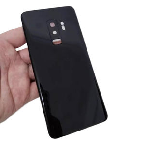 <span class=keywords><strong>Coque</strong></span> arrière d'origine <span class=keywords><strong>Samsung</strong></span> Galaxy <span class=keywords><strong>S9</strong></span> <span class=keywords><strong>Plus</strong></span> avec porte-batterie, pièces de rechange en plusieurs couleurs - Product Image 2