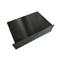 Châssis de montage en Rack Atx, Oem, Fabrication métallique, boîtier d'ordinateur de serveur 6u 5u 4u 3u 2u 1u