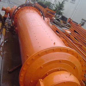 Broyeur à boulets humide de grande capacité pour le meulage de rendement élevé d'extraction avec le prix concurrentiel de longue durée de vie - Product Image 1