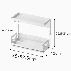 Fabricant Ningbo Accessoires pour la maison Étagère magnétique pour épices <span class=keywords><strong>de</strong></span> réfrigérateur Organisateur d'accessoires <span class=keywords><strong>de</strong></span> <span class=keywords><strong>cuisine</strong></span> - Product Image 3