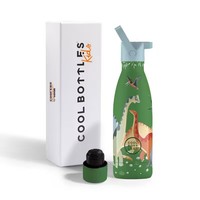 Gourde isotherme à double paroi en acier inoxydable, isolation sous vide 6-12 heures, couvercle, design minimaliste écologique pour le travail, les voyages et les cadeaux promotionnels