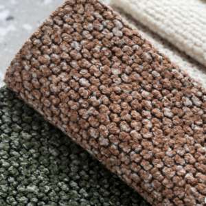 Kain <span class=keywords><strong>Sofa</strong></span> Linen Jacquard Chenille cetak tahan air kelas berat kualitas tinggi rajutan lengkungan tenun tekstil Interior rumah polos - Product Image 1