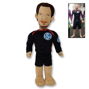 Rifornimento di fabbrica 20cm 8 pollici peluche su misura per bambini bambola di peluche - Product Image 2