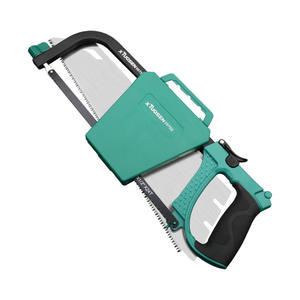 เลื่อยมือถือ Tuosen 3 in 1 ใบมีดคงที่ รุ่น 99750 ทำจากอลูมิเนียมอัลลอยด์ สำหรับงานไม้และงานตัดไม้ - Product Image 1