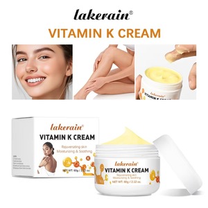 Crema alla Vitamina K Lakerain Formula Premium per Occhiaie, Capillari Rotti, Occhi e Viso per Migliorare la Luminosità della Pelle - Product Image 2