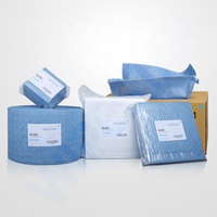Offre Spéciale – Lingettes Industrielles Robustes 100% PP, Sans Poussière, pour Salles Blanches et Nettoyage d'Huile – Marque WIPESTAR – Prix Usine Fournisseur OEM
