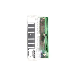 New Arrival 9905-969 Linknet 6 Channel Analog Input Module for PLC PAC & Dedicated Controllers