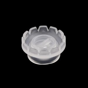 100Pcs Flower Plastic <b>Lash</b> Glue Cups Disposable <b>Adhesive</b> Holders for <b>Lash</b> Extension Use - Product Image 3