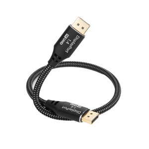 สาย DP ตัวผู้3ft 6FT <span class=keywords><strong>8K</strong></span> สำหรับต่อเข้ากับตัวเครื่องสำหรับดูวิดีโอพีซีแล็ปท็อป<span class=keywords><strong>จอ</strong></span>ภาพทีวี - Product Image 1