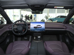 Mới nhất mới productin Xiao Mi tự động Xiao Mi SU7 700km phía sau ổ đĩa dài phạm vi thông minh lái xe động cơ ổ đĩa xe điện - Product Image 3