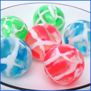 Haute qualité 43mm sport jouet saut balle 30% basique et 70% coloré vente chaude pour les distributeurs automatiques - Product Image 3