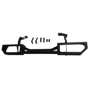 Paraurti Posteriore in Acciaio Nero 4X4 per Suzuki <span class=keywords><strong>Jimny</strong></span> JB74 JB64 2018+ - Product Image 1