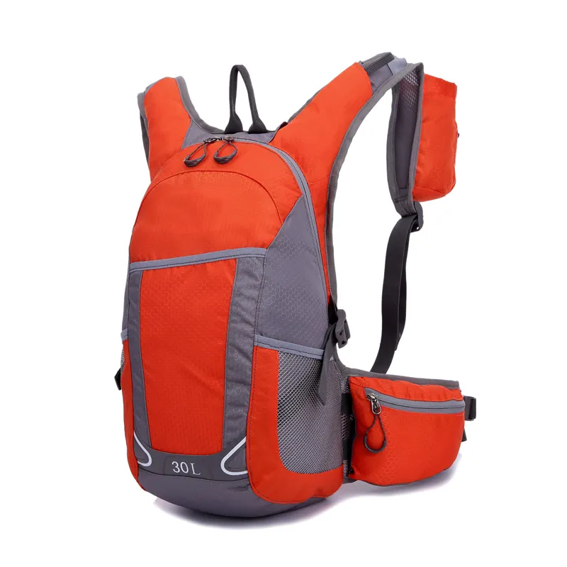 Waterproof Hiking Bicycle Backpack Cycling Backbag Water Bag Backpack Sport Cycling Hydration Bag