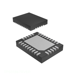 Composant électronique TPS51367RVER IC REG BUCK ADJ 12A 28VQFN 28 VFQFN à pad exposé pour la gestion de l'alimentation (PMIC) - Product Image 1