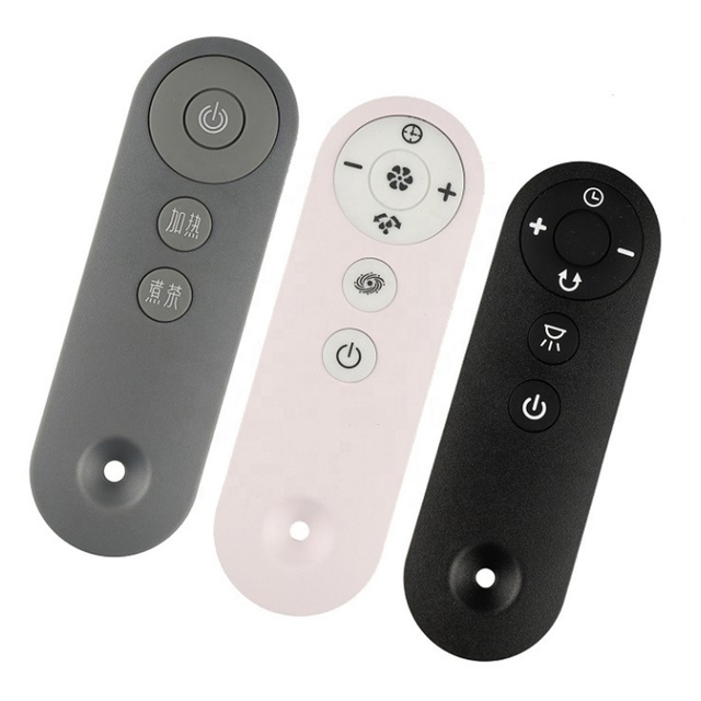 Taidacent IR 433MHZ 315MHZ 2.4 GHZ 3/7/10 Keys Remote Controller Wireless RF Remote Control Transmitter for Video Game Toys