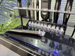 Nouvel Équipement de Beauté Multifonctionnel 10-en-1 Haute Fréquence pour Soins du Visage et Nettoyage en Profondeur 2025 - Product Image 6