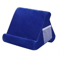 Support d'oreiller pour tablette, support d'oreiller pour ordinateur portable, support de tablette pour iPad pour adulte, fabriqué dans une usine certifiée BSCI