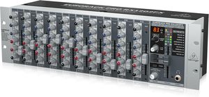 มิกเซอร์ Behringer <span class=keywords><strong>RX1202FX</strong></span> <span class=keywords><strong>V2</strong></span> ระดับพรีเมียม 12 ช่องสัญญาณไมค์/ไลน์ พร้อมปรีแอมป์ไมค์ XENYX โปรเซสเซอร์มัลติเอฟเฟคแบบอังกฤษ และช่อง AUX - Product Image 4
