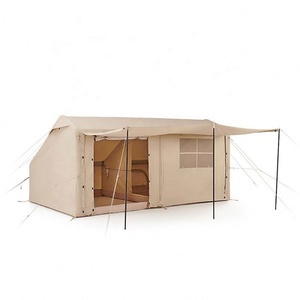 High Quality Inflatable Camping Outdoor <b>Tent</b> with Oxford Material and One <b>Bedroom</b> Structure for Events and Advertising - Product Image 4
