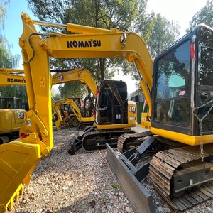 Mini-excavatrice PC70, haute efficacité, performance stable, utilisation facile, à vendre - Product Image 1