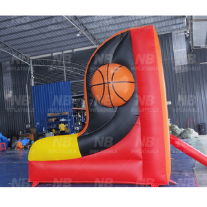 <b>Inflatable</b> Basketball Dart Board <b>Game</b> for Rental Customized <b>Inflatable</b> Basketball <b>Game</b> PVC <b>Inflatable</b> Basketball <b>Game</b> <b>Inflatable</b> - Product Image 3
