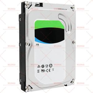 Disque dur mécanique dédié vidéo 2 To Security Cool Eagle 2T <span class=keywords><strong>ST2000VX008</strong></span> - Product Image 2