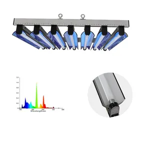 EDJ T5 HO 18 Inci Lampu Pertumbuhan Hidroponik Tabung Lampu Neon Nanotek