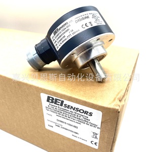 Sensores Bei Dhm510-1024-003, Encoder Incremental de 58 mm, Equipo de Automatización Industrial - Product Image 5