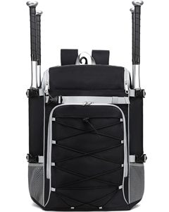 Catcher Bag forGear Set Baseball Softball Catcher <b>Backpack</b> Padel Tennis Bag Sport Gear Carry Bag - Product Image 1