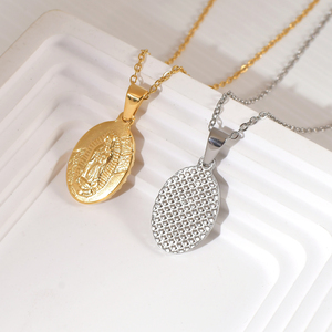 Joyería de cremación al por mayor para cenizas urna de acero inoxidable romántico conmemorativo personalizado colgante en forma de corazón collar joyería - Product Image 6