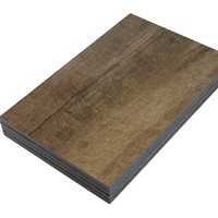 Antibakterielles Hochdruck-Laminat HPL-Blätter leicht zu reinigen wasserdichtes Melamin 25 mm 4 × 8 Platte für Küche und Badezimmer