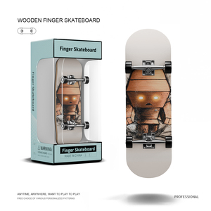 ALF.AILEFU-Planche à roulettes de marque privée personnalisée avec roue de requin <span class=keywords><strong>pour</strong></span> <span class=keywords><strong>skatepark</strong></span> professionnel - Product Image 2