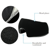 Coussin de massage pour salon de beauté et spa, en mousse à mémoire de forme