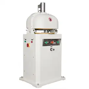 CE pizza automatic dough divider and rounder cortadora divisor boleadora divisora de masa bun ball dough rounder divider machine