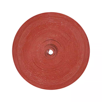 Tira Waterstop de goma de expansión hidrofílica de tamaño personalizado 15*20, tira Waterstop de goma de bentonita para apartamento, cocina y baño