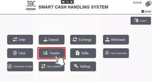 Chiosco Automatico da Banco Accettatore di Banconote per Deposito e Prelievo Contanti Cassa Automatica con Stampante Macchina EcoCash - Product Image 4