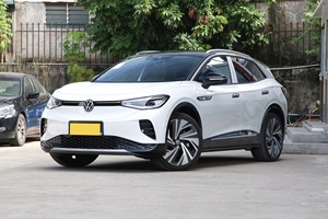 VW ID4 CROZZ EV VOITURES D'<span class=keywords><strong>OCCASION</strong></span> en stock 2024 SUV à énergie nouvelle Zéro émission pour l'exportation et les concessionnaires étrangers - Product Image 2