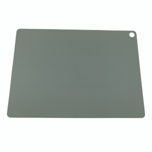 Tapis d'induction en silicone de style classique protecteur de pots antidérapant pour les tampons de cuisson anti-rayures de poêle magnétique pour empêcher le glissement - Product Image 5