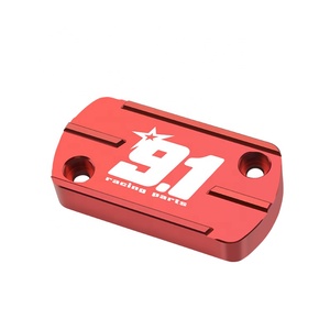 Excellente vente en gros Wave Retrofit le couvercle de pompe <span class=keywords><strong>sup</strong></span>érieur Refit couvercle de pompe de frein couvercle de réservoir d'huile de frein - Product Image 1